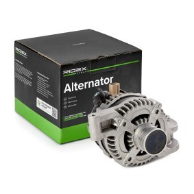 Lichtmaschine von RIDEX REMAN