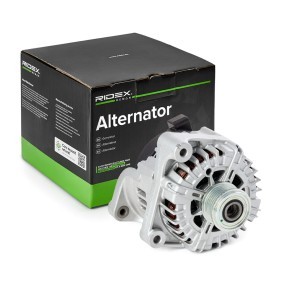 Lichtmaschine 4G0646R