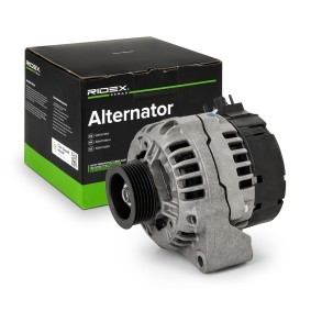Lichtmaschine 4G0117R