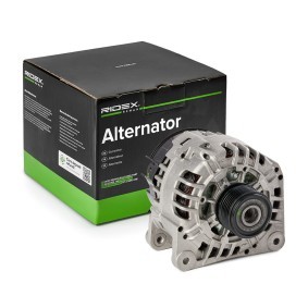 Lichtmaschine von RIDEX REMAN
