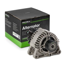 Köp Generator av RIDEX REMAN 4G0547R till det låga priset 1717,97 kr