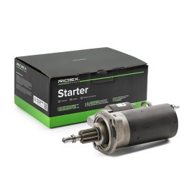 Köp Startmotor av RIDEX REMAN 2S0718R till det låga priset 1108,80 kr