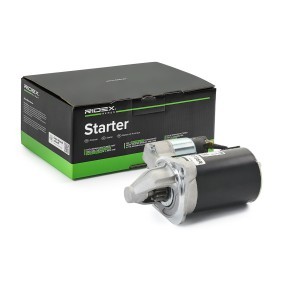 Köp Startmotor av RIDEX REMAN 2S0726R till det låga priset 994,28 kr