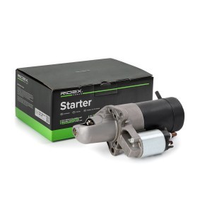Köp Startmotor av RIDEX REMAN 2S0731R till det låga priset 1146,43 kr