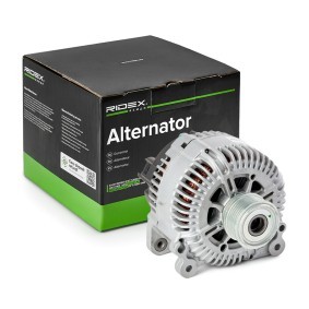 Lichtmaschine von RIDEX REMAN