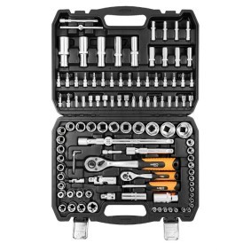 Köp Hylsnyckelsats av NEO TOOLS 10-212 till det låga priset 1474,42 kr