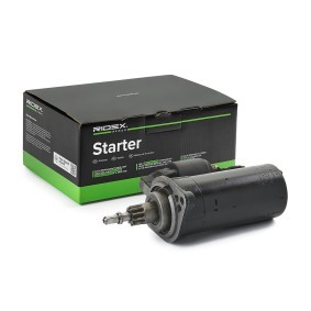 Anlasser von RIDEX REMAN