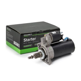 Anlasser von RIDEX REMAN