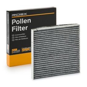 Achetez des Filtre d'habitacle RIDEX 424I0848 à prix pour 14,91 €