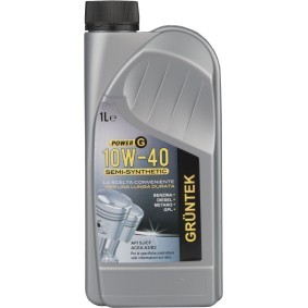 Comprar Aceite de motor de GRUNTEK 8868 a bajo precio de 23,51 €