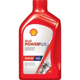 Comprar Aceite de motor de SHELL 550039700 a bajo precio de 28,38 €