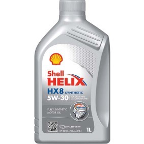 Comprar Aceite de motor de SHELL 550045057 a bajo precio de 30,09 €