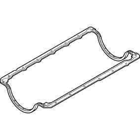 Achetez des Joint de carter d'huile ELRING 025.480 à prix pour 39,37 €