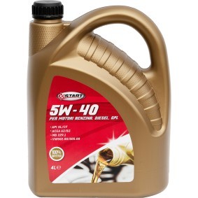Køb Motorolie af START 7912 til den lave pris 567,51 DKK