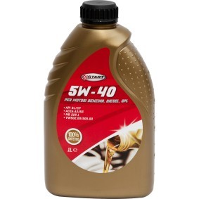 Køb Motorolie af START 7913 til den lave pris 311,79 DKK