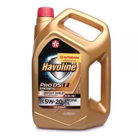 Comprar Aceite de motor de TEXACO 804035MHE a bajo precio de 41,14 €
