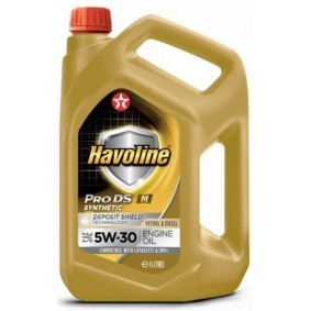 Køb Motorolie af TEXACO 804036MHE til den lave pris 321,44 DKK