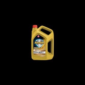 Comprar Aceite de motor de TEXACO 804331MHE a bajo precio de 55,02 €