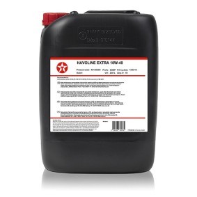 Köp Motorolja av TEXACO 840126HOE till det låga priset 1804,10 kr