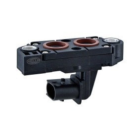 Kjøp Sensor, avgasstrykk av HELLA 6PP 009 409-701 til den lave prisen 973,71 NOK
