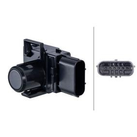 Køb Parkeringssensor af HELLA 6PX 358 141-861 til den lave pris 356,93 DKK