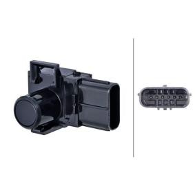 Comprar Sensor de aparcamiento de HELLA 6PX 358 270-011 a bajo precio de 39,89 €