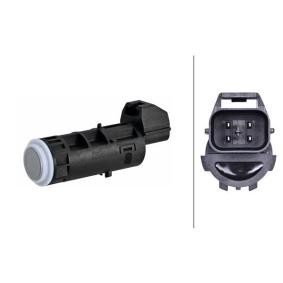 Comprar Sensor de aparcamiento de HELLA 6PX 358 270-221 a bajo precio de 40,94 €