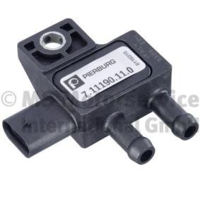 Differenzdrucksensor 7.11190.11.0