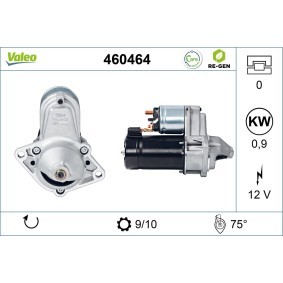Anlasser von VALEO