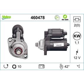 Anlasser von VALEO