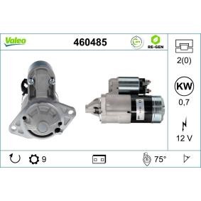 Anlasser von VALEO