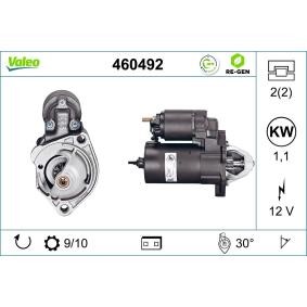 Anlasser von VALEO