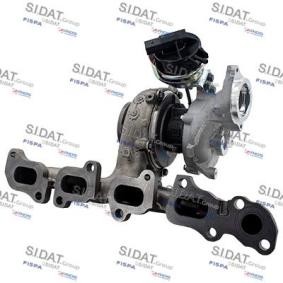 Turbolader von SIDAT