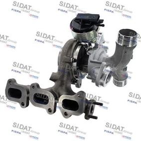 Turbolader von SIDAT