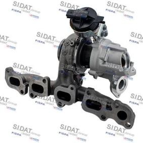 Köp Turboaggregat av SIDAT 49.900G till det låga priset 13568,76 kr