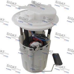 Achetez des Unité d'injection de carburant SIDAT 72599AS à prix pour 182,80 €