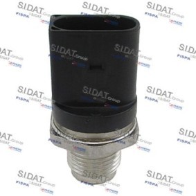 Comprar Sensor, presión combustible de SIDAT 81.593A2 a bajo precio de 71,07 €