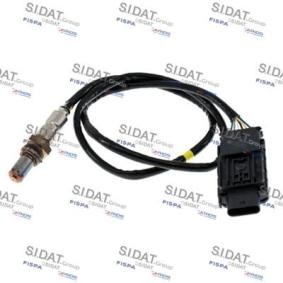 Köp NOx-sensor av SIDAT 82.3149 till det låga priset 6154,46 kr