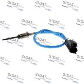 Compre Sensor, temperatura dos gases de escape da SIDAT 82.633 a um preço baixo por 160,05 €