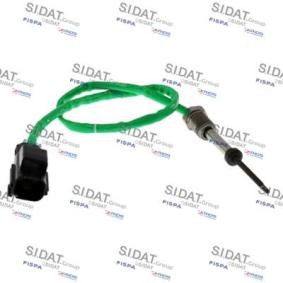 Compre Sensor, temperatura dos gases de escape da SIDAT 82.659 a um preço baixo por 105,78 €