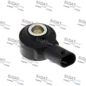 MERCEDES-BENZ Klopfsensor von SIDAT