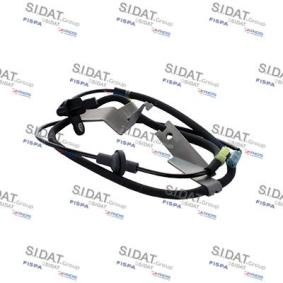 Compre Sensor, rotações da roda da SIDAT 84.1123A2 a um preço baixo por 40,12 €