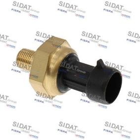Compre Sensor, pressãodos gases de escape da SIDAT 84.3243A2 a um preço baixo por 47,75 €