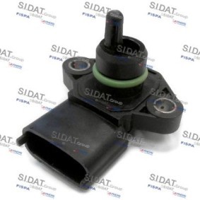 Køb Sensor, sugerørstryk af SIDAT 84.498A2 til den lave pris 355,55 DKK
