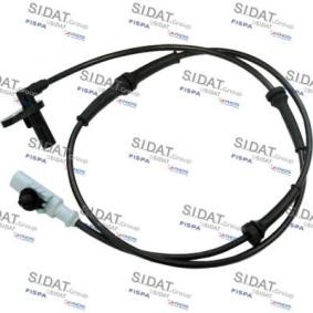 Compre Sensor, rotações da roda da SIDAT 84.739A2 a um preço baixo por 36,90 €
