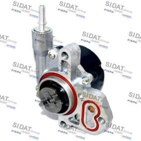 Acquista Pompa depressione, Sistema frenante da SIDAT 89.127A2 a buon mercato per soli 160,76 €