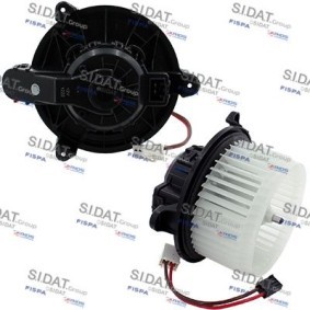 Achetez des Pulseur d'air habitacle SIDAT 9.2338 à prix pour 129,42 €
