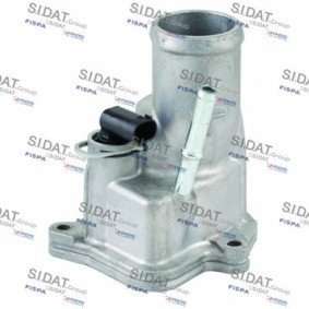 Kühlwasserthermostat für CHRYSLER von SIDAT