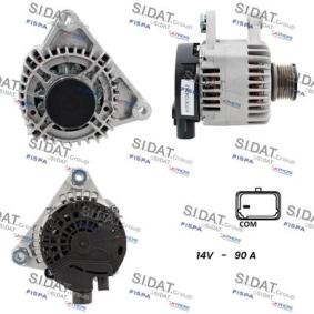 Lichtmaschine von SIDAT