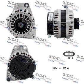 Lichtmaschine A12GN1331